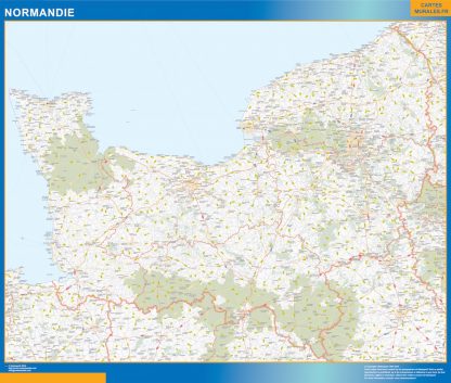 Region Normandie